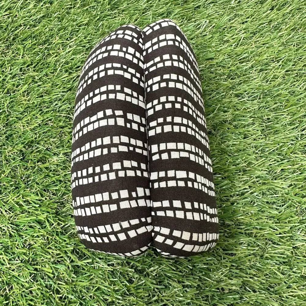 Vera Bradley Eyeglasses Brown Hard Case
